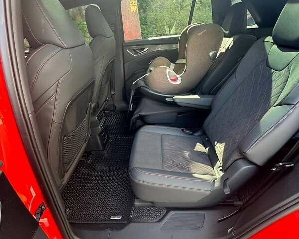 Красный Ауди Q5 e-tron, объемом двигателя 0 л и пробегом 22 тыс. км за 33777 $, фото 15 на Automoto.ua
