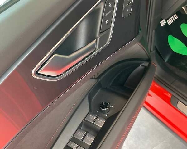 Червоний Ауді Q5 e-tron, об'ємом двигуна 0 л та пробігом 13 тис. км за 33900 $, фото 15 на Automoto.ua