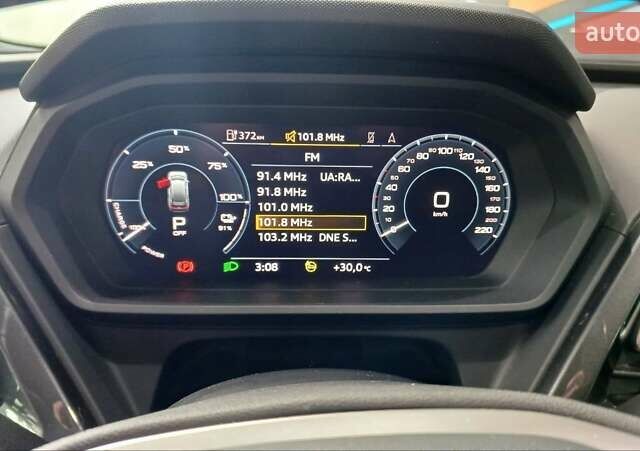 Червоний Ауді Q5 e-tron, об'ємом двигуна 0 л та пробігом 41 тис. км за 33999 $, фото 14 на Automoto.ua