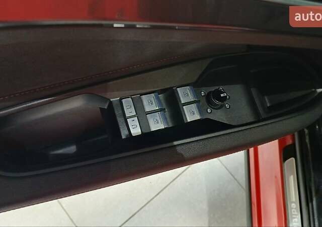 Червоний Ауді Q5 e-tron, об'ємом двигуна 0 л та пробігом 41 тис. км за 33999 $, фото 7 на Automoto.ua