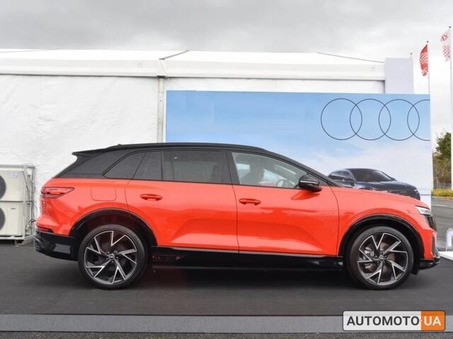 Красный Ауди Q5 e-tron, объемом двигателя 0 л и пробегом 0 тыс. км за 41400 $, фото 3 на Automoto.ua