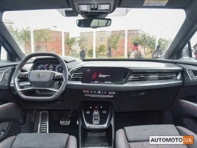 Красный Ауди Q5 e-tron, объемом двигателя 0 л и пробегом 0 тыс. км за 41400 $, фото 6 на Automoto.ua