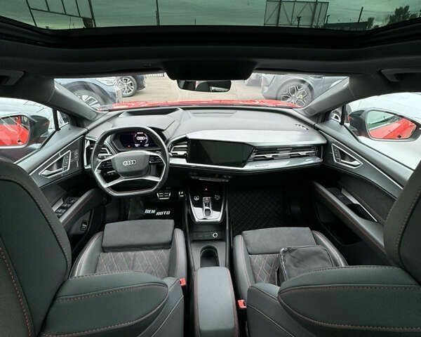 Ауди Q5 e-tron, объемом двигателя 0 л и пробегом 37 тыс. км за 33900 $, фото 22 на Automoto.ua