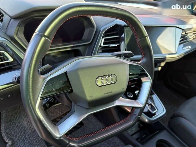 Ауди Q5 e-tron, объемом двигателя 0 л и пробегом 9 тыс. км за 30500 $, фото 21 на Automoto.ua