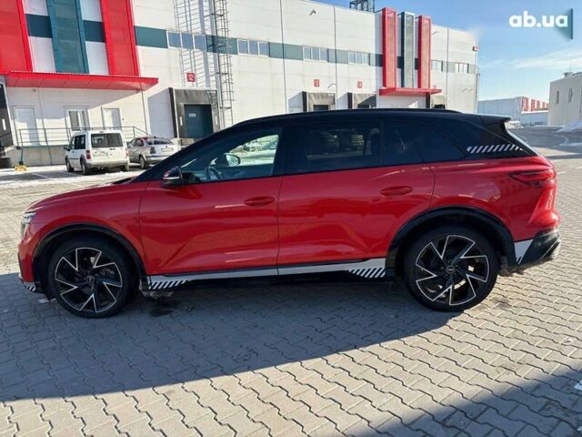 Ауди Q5 e-tron, объемом двигателя 0 л и пробегом 9 тыс. км за 30500 $, фото 6 на Automoto.ua