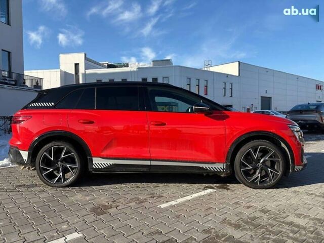 Ауди Q5 e-tron, объемом двигателя 0 л и пробегом 9 тыс. км за 30500 $, фото 8 на Automoto.ua