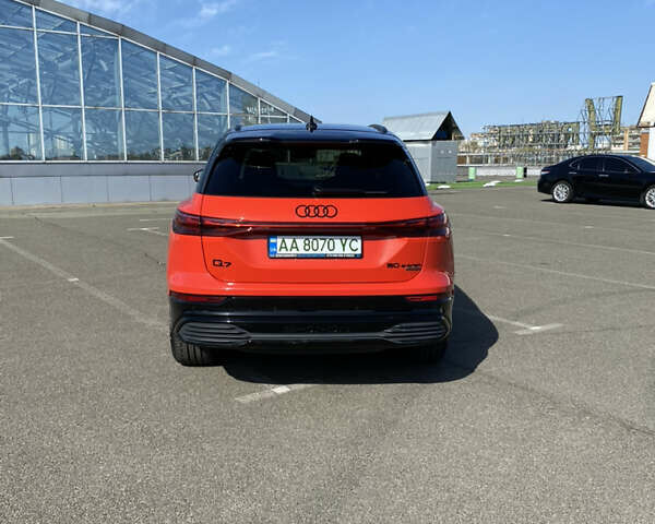 Ауді Q5 e-tron, об'ємом двигуна 0 л та пробігом 28 тис. км за 36200 $, фото 2 на Automoto.ua