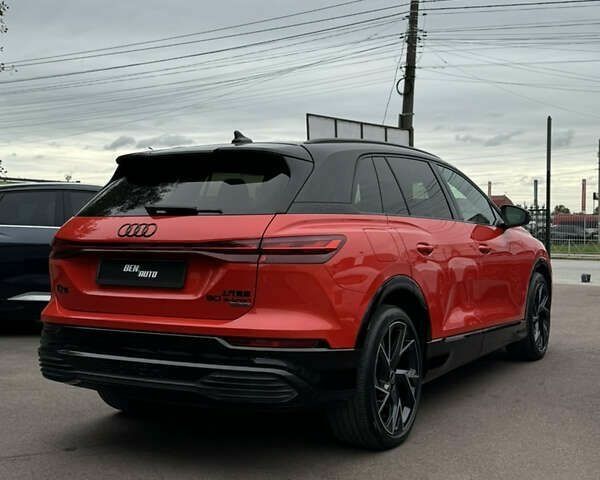 Ауди Q5 e-tron, объемом двигателя 0 л и пробегом 37 тыс. км за 33900 $, фото 5 на Automoto.ua