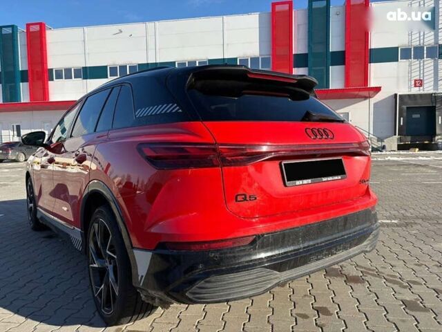 Ауди Q5 e-tron, объемом двигателя 0 л и пробегом 9 тыс. км за 30500 $, фото 9 на Automoto.ua
