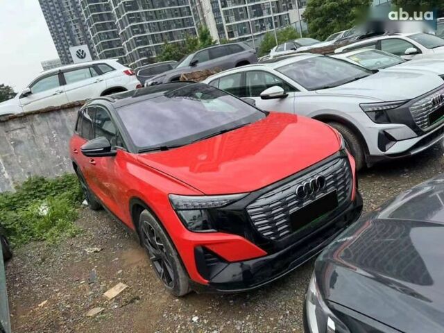 Ауди Q5 e-tron, объемом двигателя 0 л и пробегом 9 тыс. км за 30500 $, фото 1 на Automoto.ua