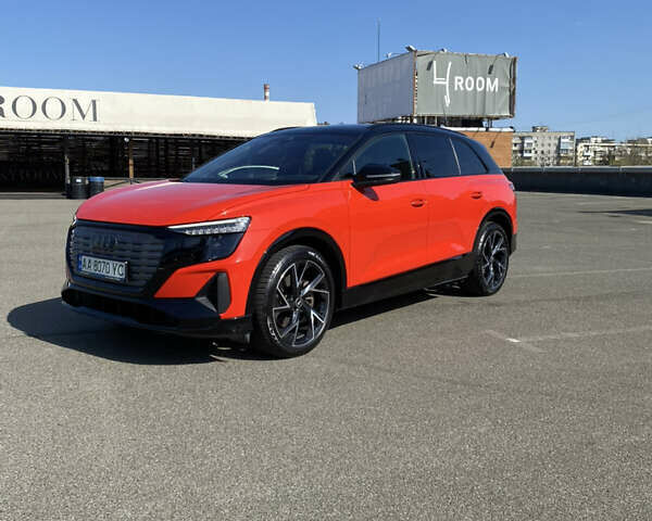 Ауді Q5 e-tron, об'ємом двигуна 0 л та пробігом 28 тис. км за 36200 $, фото 13 на Automoto.ua