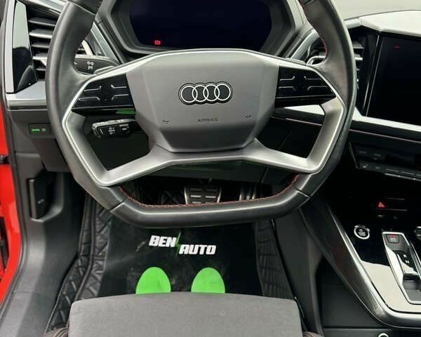 Ауди Q5 e-tron, объемом двигателя 0 л и пробегом 37 тыс. км за 33900 $, фото 20 на Automoto.ua