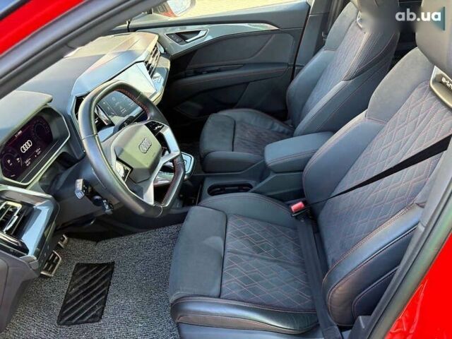 Ауди Q5 e-tron, объемом двигателя 0 л и пробегом 9 тыс. км за 30500 $, фото 18 на Automoto.ua