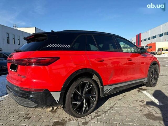 Ауди Q5 e-tron, объемом двигателя 0 л и пробегом 9 тыс. км за 30500 $, фото 4 на Automoto.ua