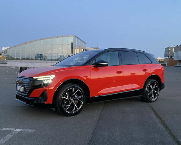 Ауді Q5 e-tron, об'ємом двигуна 0 л та пробігом 28 тис. км за 36200 $, фото 6 на Automoto.ua