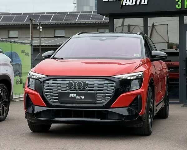 Ауди Q5 e-tron, объемом двигателя 0 л и пробегом 37 тыс. км за 32800 $, фото 3 на Automoto.ua
