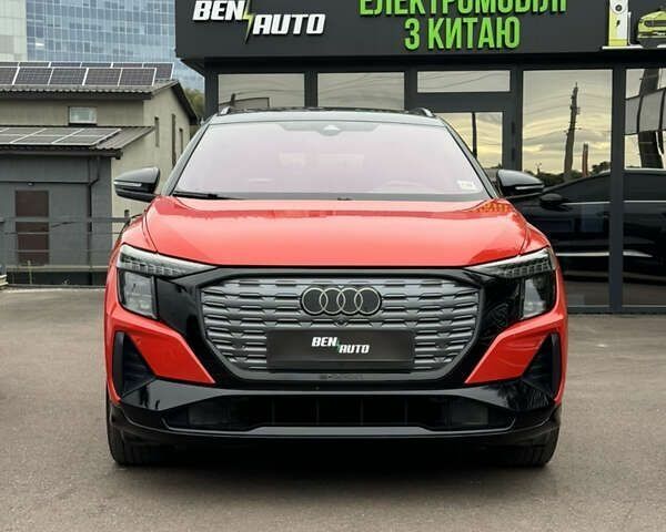 Ауди Q5 e-tron, объемом двигателя 0 л и пробегом 37 тыс. км за 32800 $, фото 2 на Automoto.ua