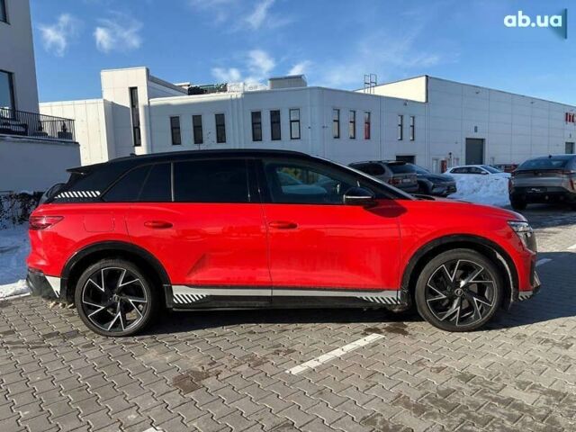 Ауди Q5 e-tron, объемом двигателя 0 л и пробегом 9 тыс. км за 30500 $, фото 5 на Automoto.ua