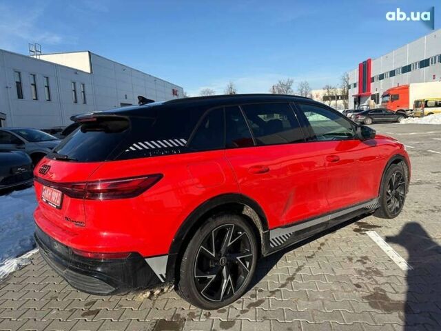 Ауди Q5 e-tron, объемом двигателя 0 л и пробегом 9 тыс. км за 30500 $, фото 7 на Automoto.ua