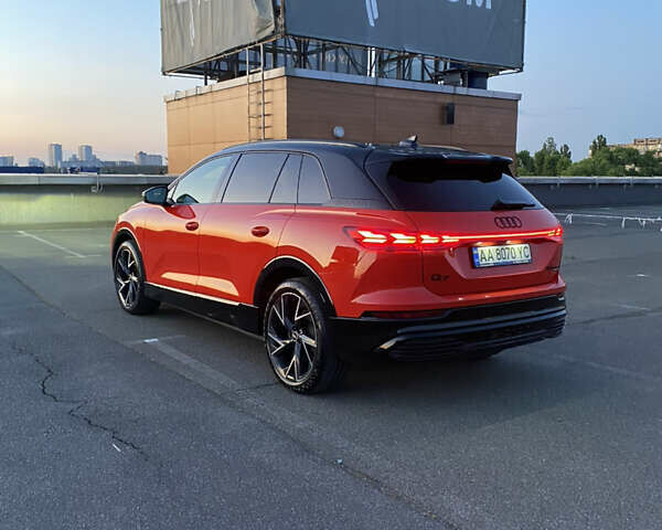 Ауді Q5 e-tron, об'ємом двигуна 0 л та пробігом 28 тис. км за 36200 $, фото 4 на Automoto.ua