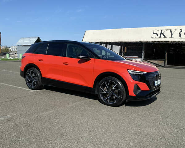 Ауді Q5 e-tron, об'ємом двигуна 0 л та пробігом 28 тис. км за 36200 $, фото 8 на Automoto.ua