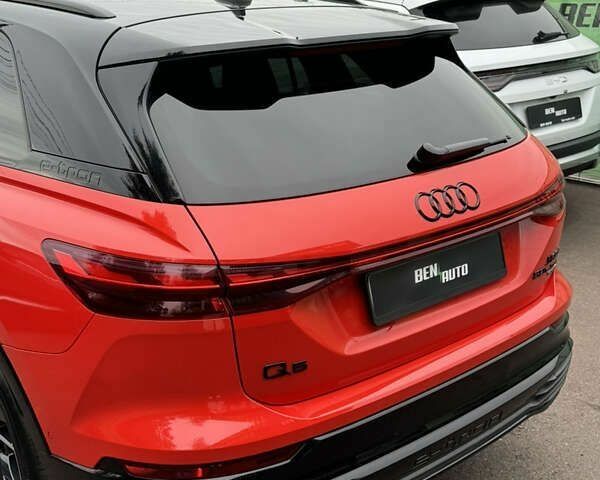 Ауді Q5 e-tron, об'ємом двигуна 0 л та пробігом 13 тис. км за 32900 $, фото 8 на Automoto.ua