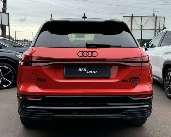 Ауді Q5 e-tron, об'ємом двигуна 0 л та пробігом 13 тис. км за 32900 $, фото 11 на Automoto.ua