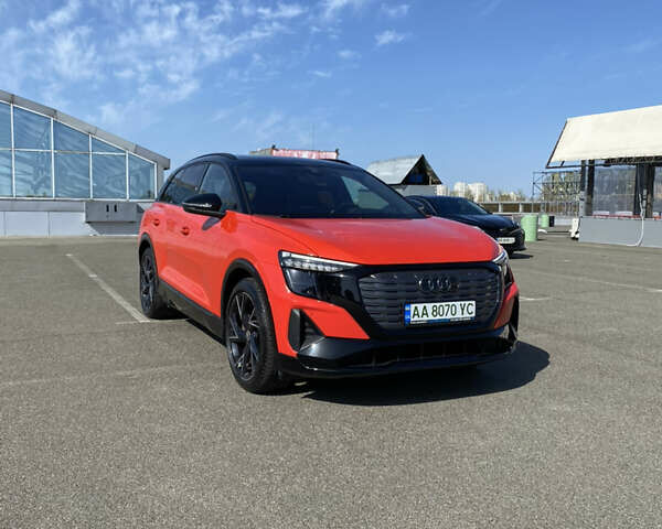 Ауді Q5 e-tron, об'ємом двигуна 0 л та пробігом 28 тис. км за 36200 $, фото 1 на Automoto.ua