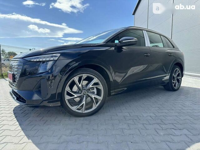 Ауди Q5 e-tron, объемом двигателя 0 л и пробегом 1 тыс. км за 35700 $, фото 3 на Automoto.ua