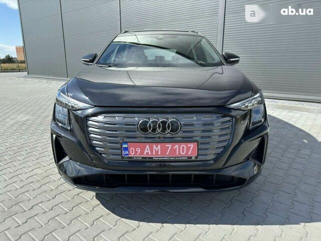 Ауди Q5 e-tron, объемом двигателя 0 л и пробегом 1 тыс. км за 35700 $, фото 5 на Automoto.ua