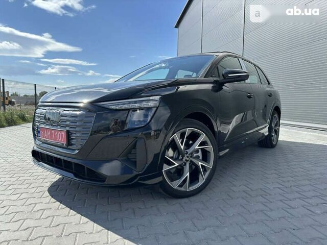 Ауди Q5 e-tron, объемом двигателя 0 л и пробегом 1 тыс. км за 35700 $, фото 1 на Automoto.ua