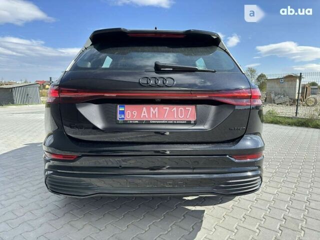 Ауди Q5 e-tron, объемом двигателя 0 л и пробегом 1 тыс. км за 35700 $, фото 15 на Automoto.ua