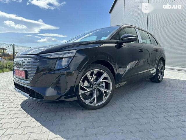 Ауди Q5 e-tron, объемом двигателя 0 л и пробегом 1 тыс. км за 35700 $, фото 2 на Automoto.ua