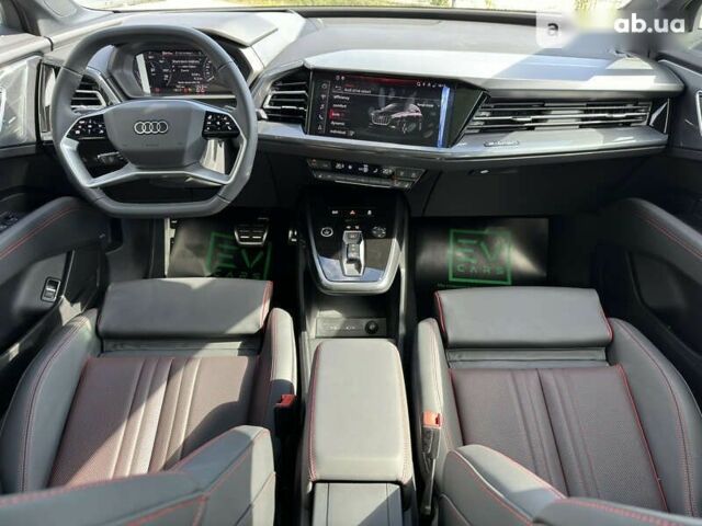 Ауди Q5 e-tron, объемом двигателя 0 л и пробегом 1 тыс. км за 35700 $, фото 28 на Automoto.ua