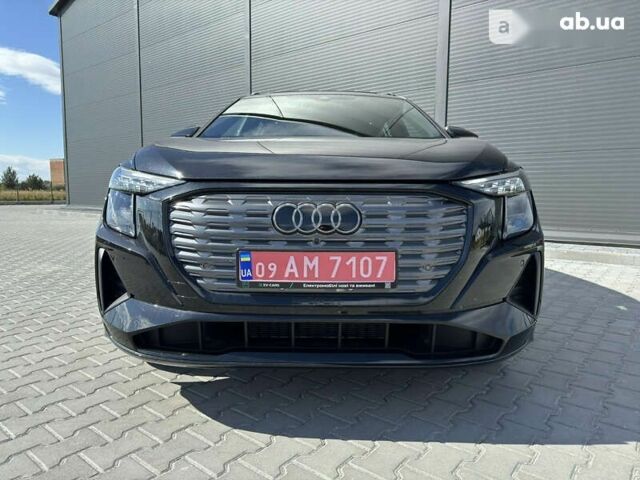 Ауди Q5 e-tron, объемом двигателя 0 л и пробегом 1 тыс. км за 35700 $, фото 4 на Automoto.ua
