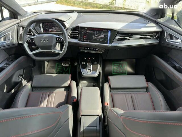 Ауди Q5 e-tron, объемом двигателя 0 л и пробегом 1 тыс. км за 35700 $, фото 27 на Automoto.ua