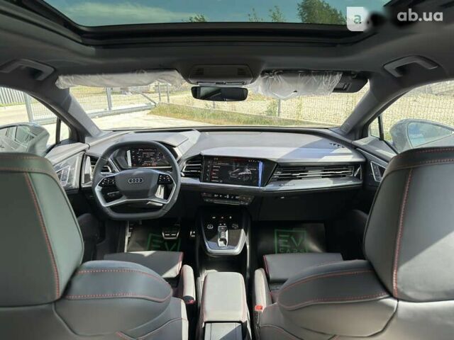 Ауди Q5 e-tron, объемом двигателя 0 л и пробегом 1 тыс. км за 35700 $, фото 26 на Automoto.ua