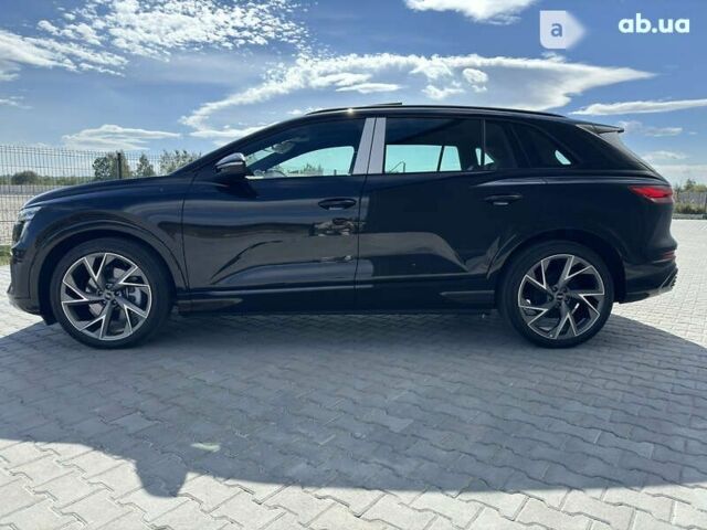 Ауди Q5 e-tron, объемом двигателя 0 л и пробегом 1 тыс. км за 35700 $, фото 10 на Automoto.ua