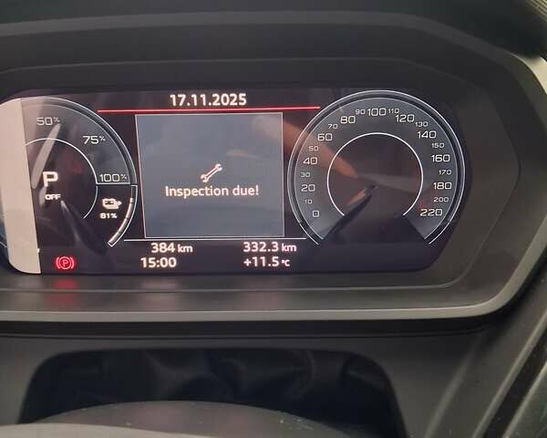 Серый Ауди Q5 e-tron, объемом двигателя 0 л и пробегом 1 тыс. км за 41999 $, фото 16 на Automoto.ua