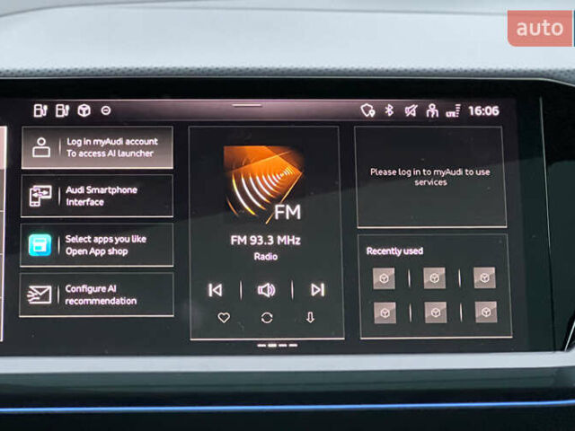 Серый Ауди Q5 e-tron, объемом двигателя 0 л и пробегом 1 тыс. км за 40500 $, фото 15 на Automoto.ua