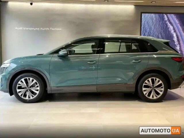 купить новое авто Ауди Q5 e-tron 2024 года от официального дилера VinAVto Ауди фото