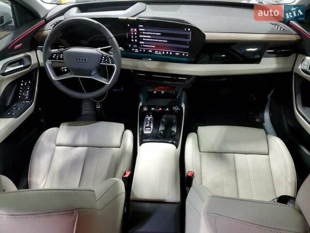 Белый Ауди Q6 e-tron, объемом двигателя 0 л и пробегом 20 тыс. км за 26000 $, фото 8 на Automoto.ua