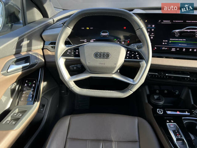 Белый Ауди Q6 e-tron, объемом двигателя 0 л и пробегом 13 тыс. км за 77300 $, фото 16 на Automoto.ua