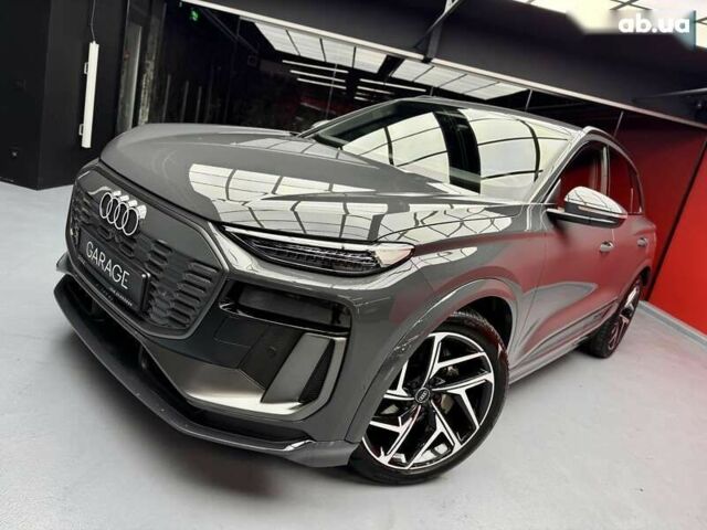 Ауди Q6 e-tron, объемом двигателя 0 л и пробегом 5 тыс. км за 84900 $, фото 8 на Automoto.ua