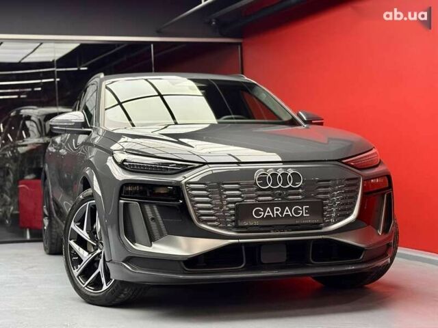 Ауди Q6 e-tron, объемом двигателя 0 л и пробегом 5 тыс. км за 84900 $, фото 12 на Automoto.ua