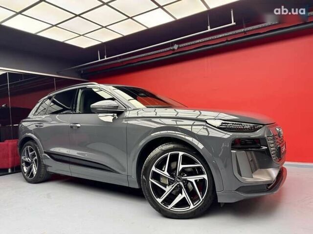 Ауди Q6 e-tron, объемом двигателя 0 л и пробегом 5 тыс. км за 84900 $, фото 11 на Automoto.ua