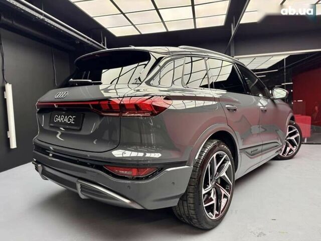 Ауди Q6 e-tron, объемом двигателя 0 л и пробегом 5 тыс. км за 84900 $, фото 18 на Automoto.ua