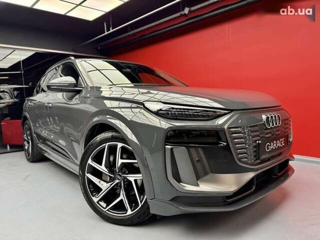 Ауди Q6 e-tron, объемом двигателя 0 л и пробегом 5 тыс. км за 84900 $, фото 10 на Automoto.ua