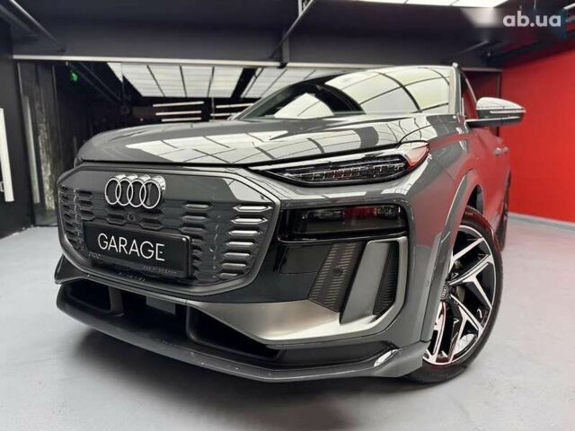 Ауди Q6 e-tron, объемом двигателя 0 л и пробегом 5 тыс. км за 84900 $, фото 3 на Automoto.ua