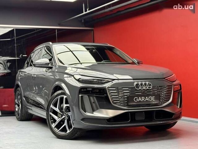 Ауди Q6 e-tron, объемом двигателя 0 л и пробегом 5 тыс. км за 84900 $, фото 13 на Automoto.ua